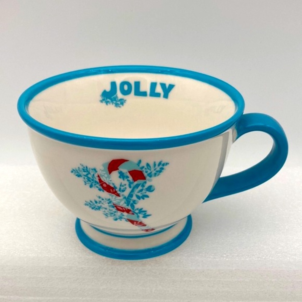 Starbucks Coffee 2007 Holiday Mug